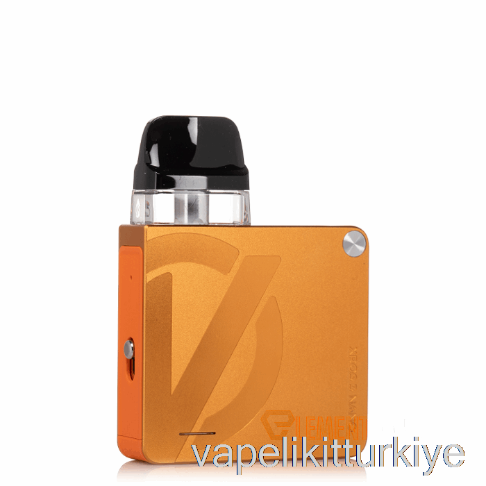 Vape Türkiye Vaporesso Xros 3 Nano Kit Vital Orange